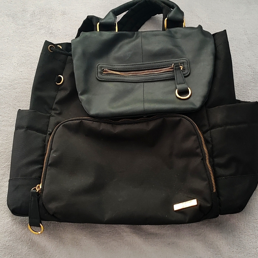 Skip Hop Chelsea Diaper Backpack